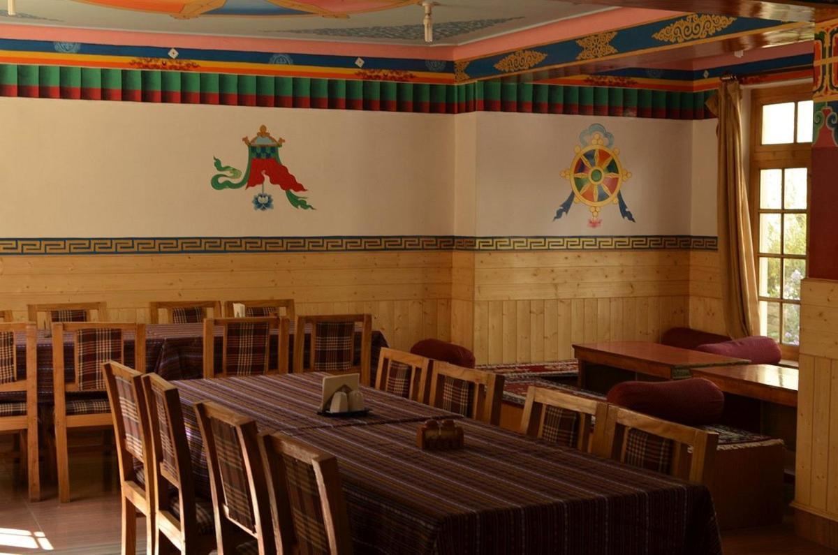 לה Barath Hotel & Guest House מראה חיצוני תמונה
