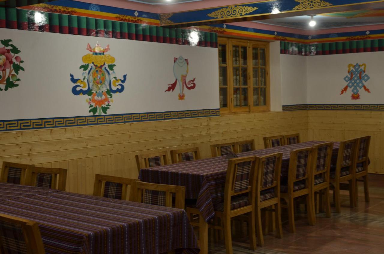 לה Barath Hotel & Guest House מראה חיצוני תמונה